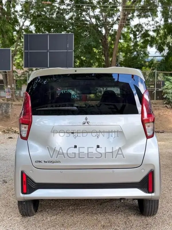 Mitsubishi EK Wagon 2024 Car (Used)