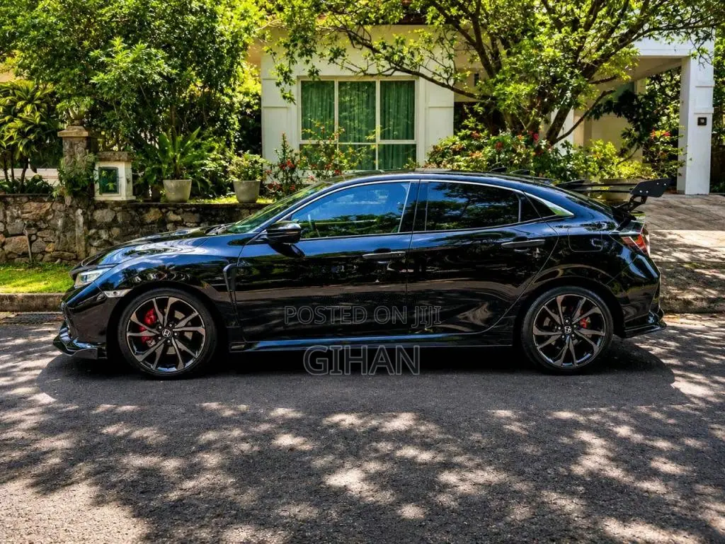 Honda Civic FK7 2018 Car (Used)