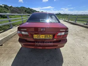 Mazda 626GLX 1999 Car (Used)