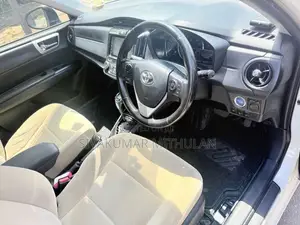 Toyota Axio 2015 Car (Used)