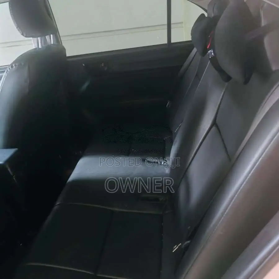 Toyota Axio 2016 Car (Used)