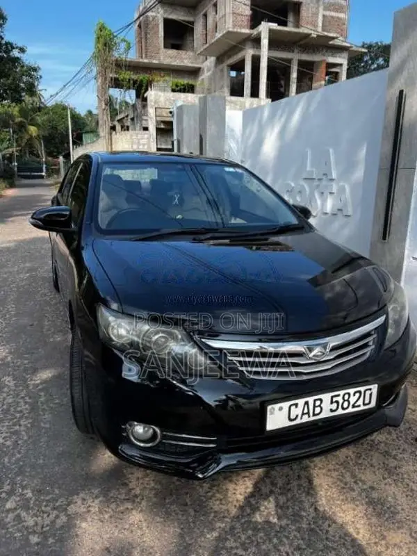 Toyota Allion 2013 Car (Used)