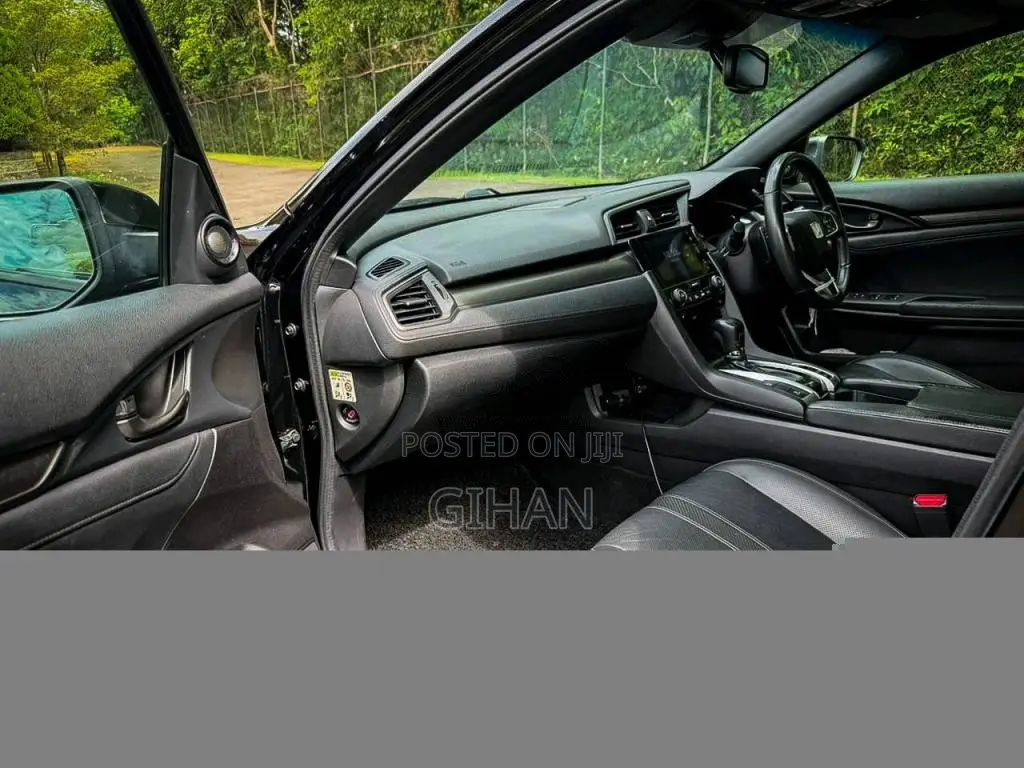 Honda Civic FK7 2018 Car (Used)