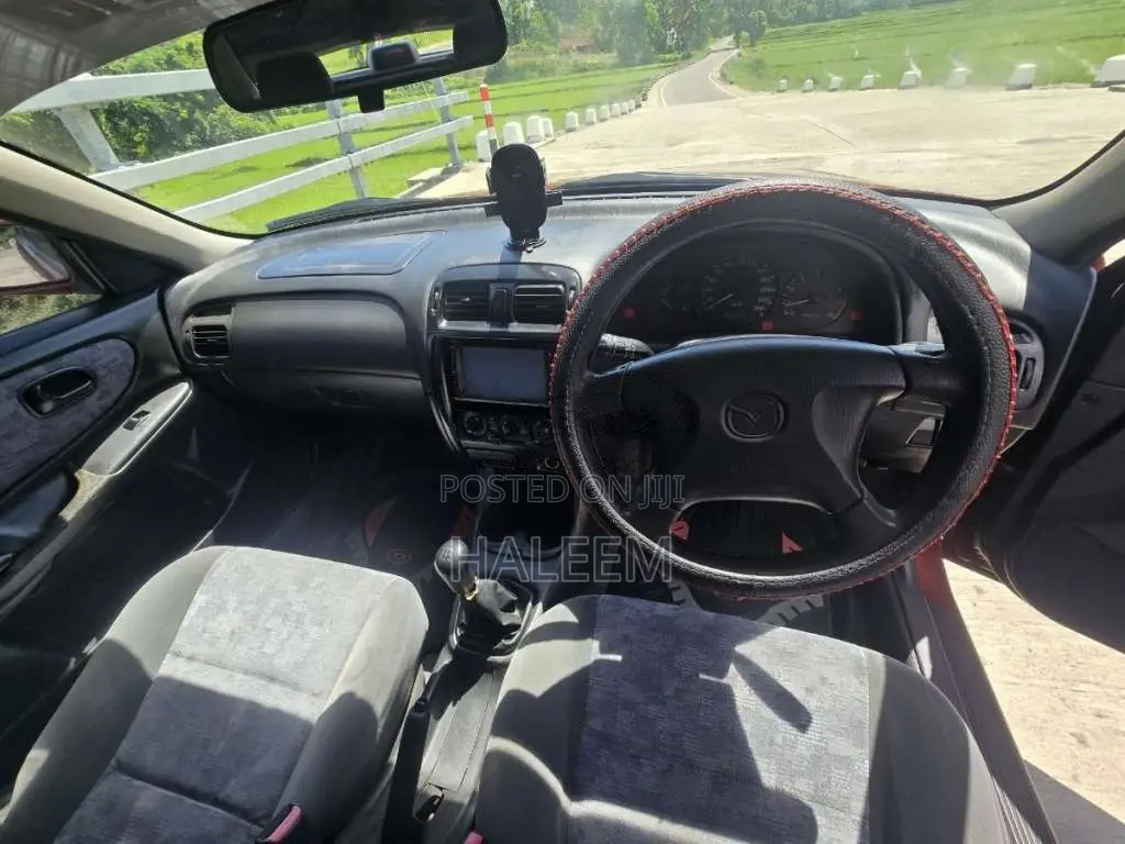 Mazda 626GLX 1999 Car (Used)