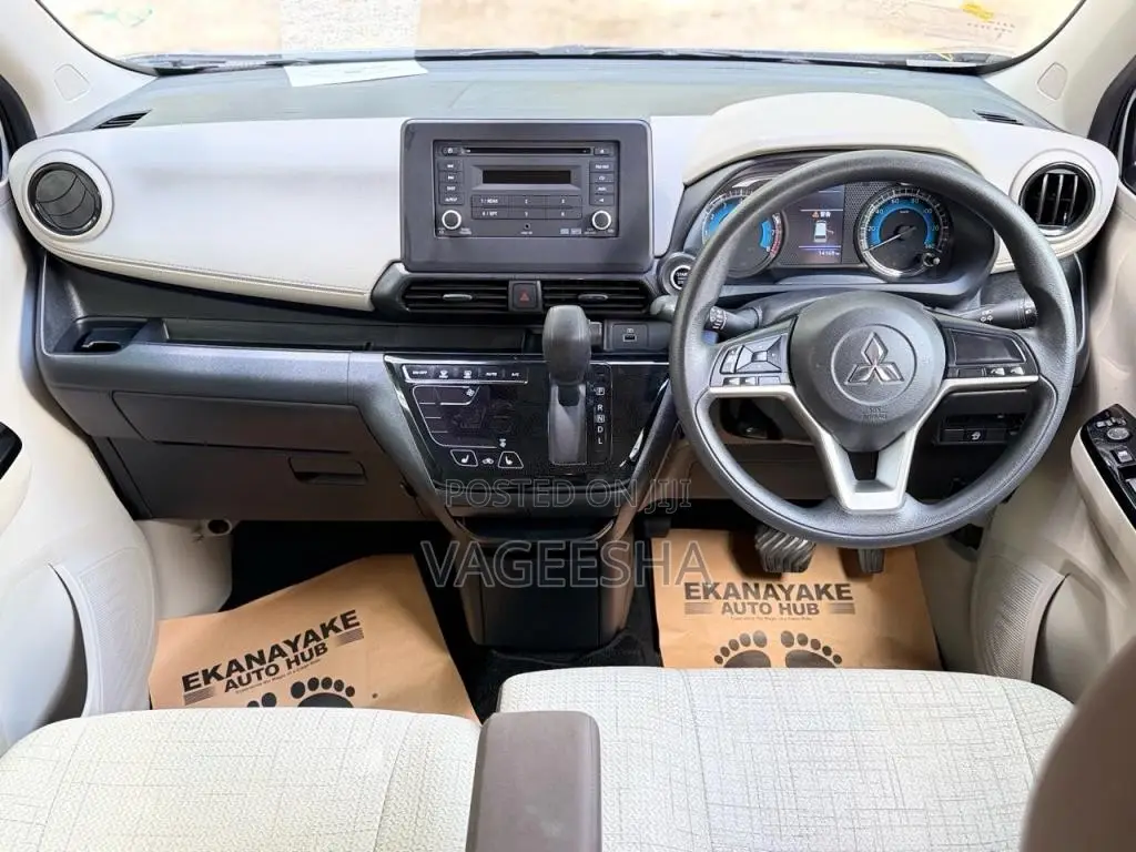 Mitsubishi EK Wagon 2024 Car (Used)