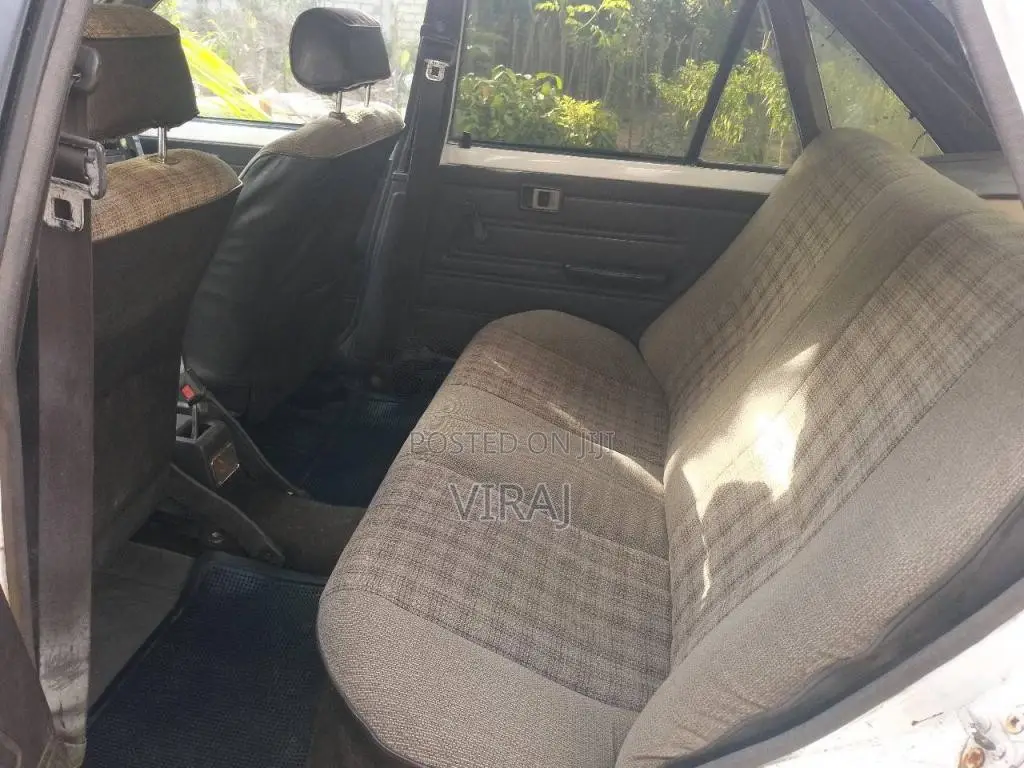 Toyota Sprinter 1988 Car (Used)