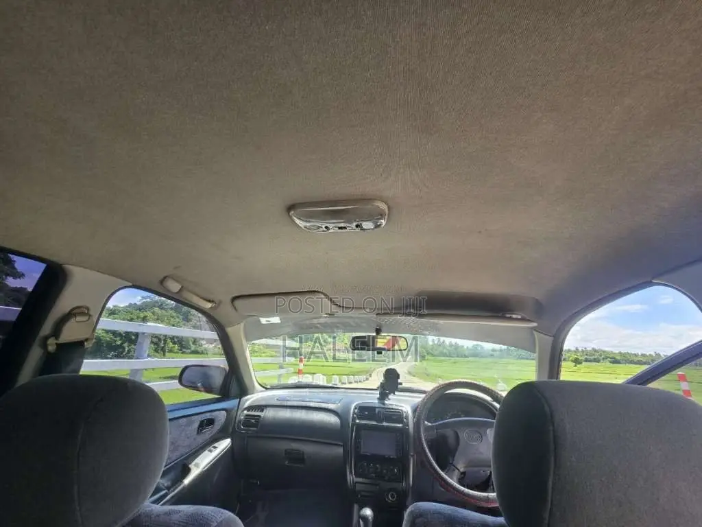 Mazda 626GLX 1999 Car (Used)