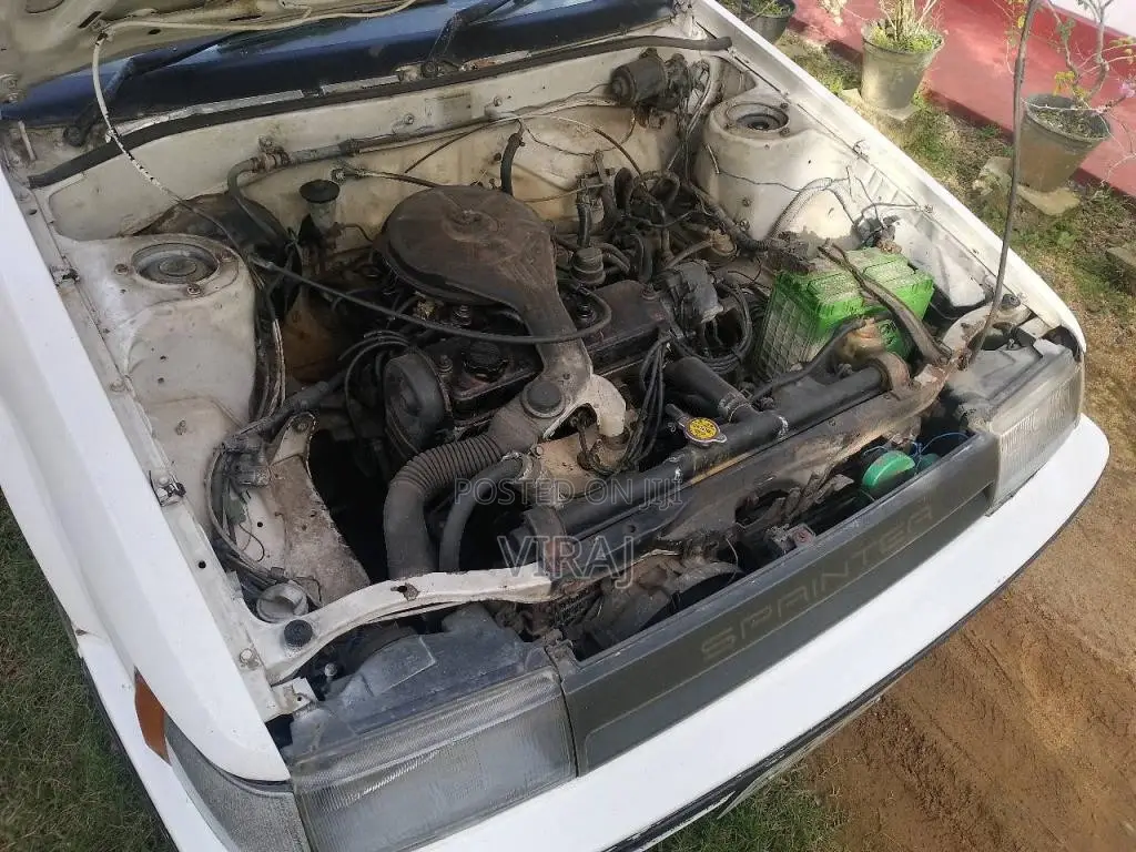 Toyota Sprinter 1988 Car (Used)