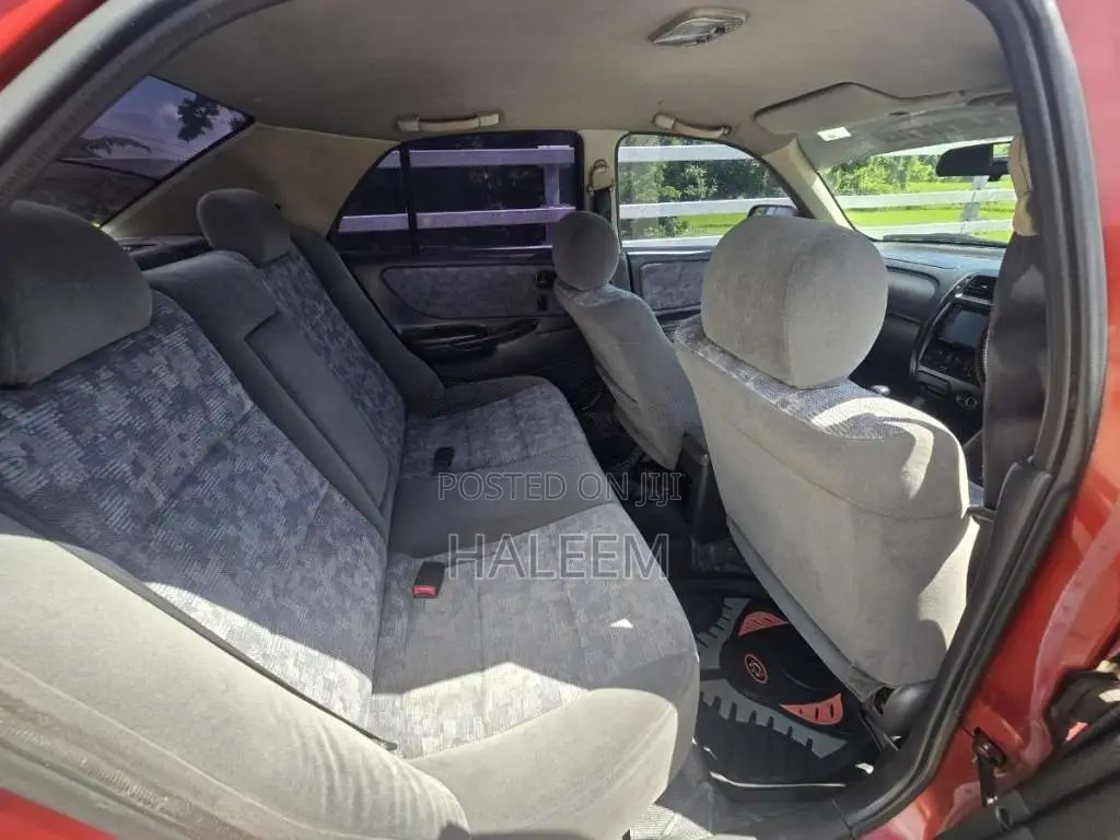 Mazda 626GLX 1999 Car (Used)
