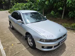 Mitsubishi Galant 2001 Car (Used)