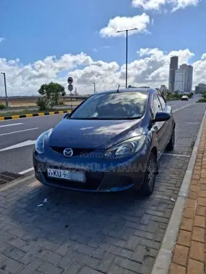 Mazda Demio 2010 Car (Used)