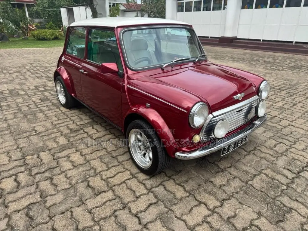 Mini Austin Cooper 1980 Car (Used)