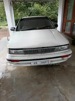 Nissan Bluebird 1990 Car (Used)