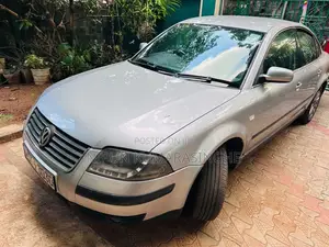 Volkswagen Passat 2002 Car (Used)