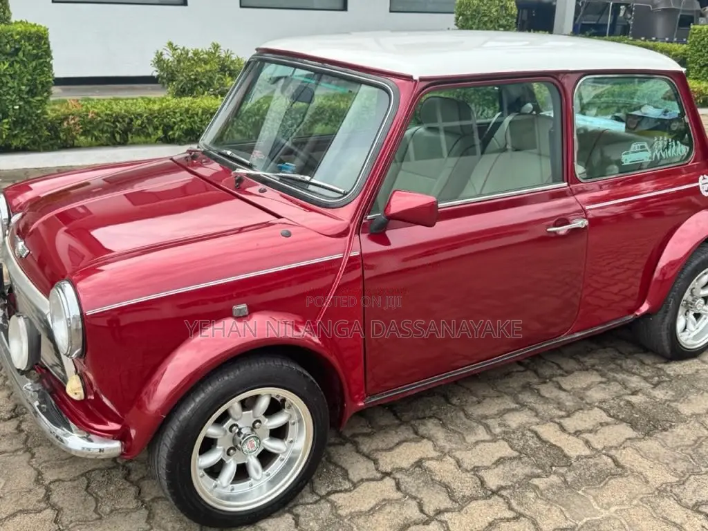Mini Austin Cooper 1980 Car (Used)