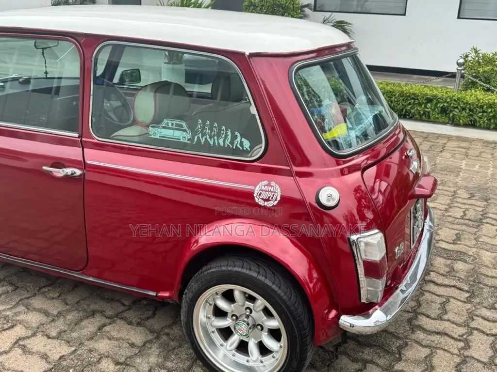 Mini Austin Cooper 1980 Car (Used)