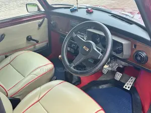 Mini Austin Cooper 1980 Car (Used)