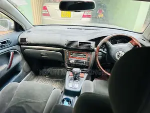 Volkswagen Passat 2002 Car (Used)