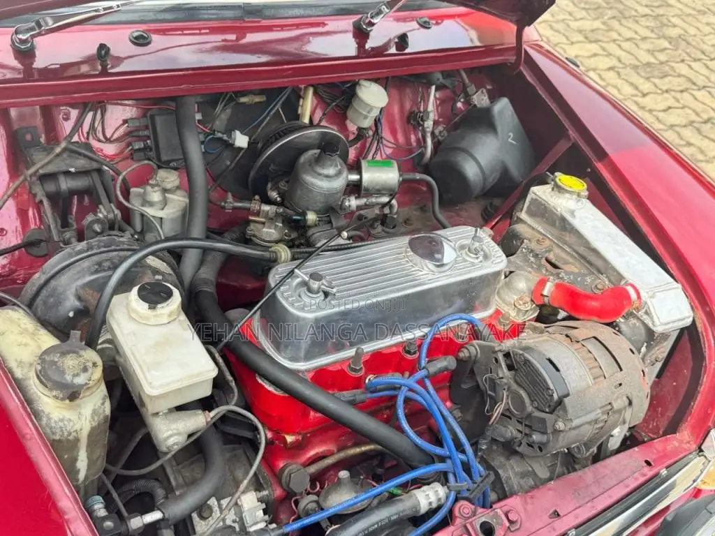 Mini Austin Cooper 1980 Car (Used)