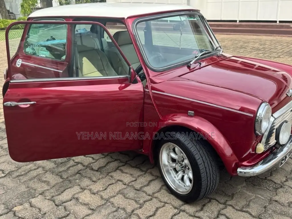 Mini Austin Cooper 1980 Car (Used)