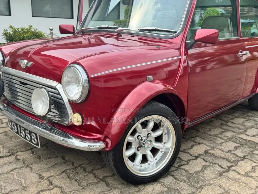 Mini Austin Cooper 1980 Car (Used)