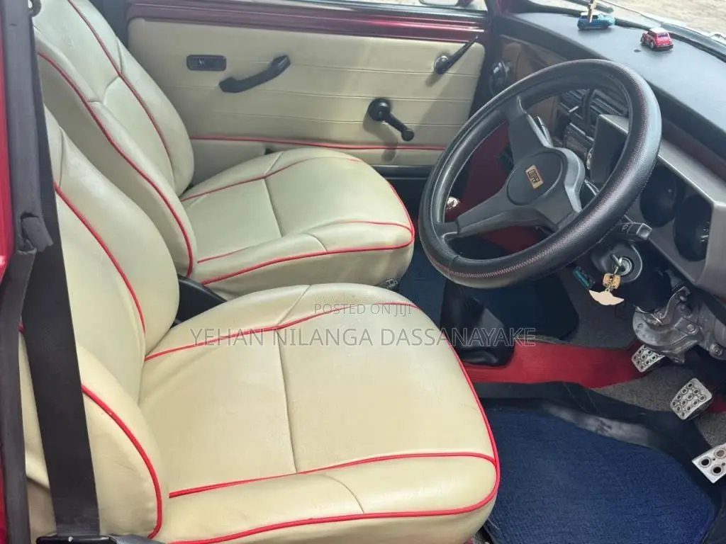Mini Austin Cooper 1980 Car (Used)