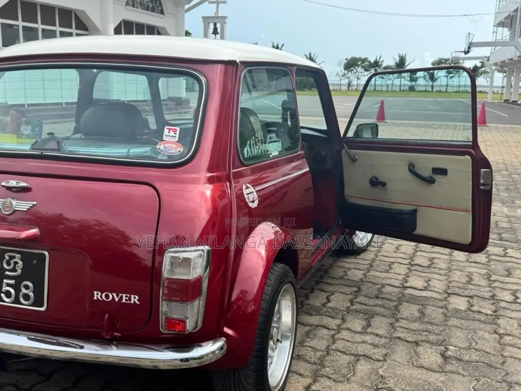 Mini Austin Cooper 1980 Car (Used)