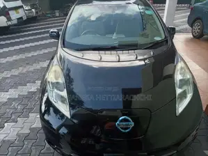 Nissan Leaf 2012 Car (Used)