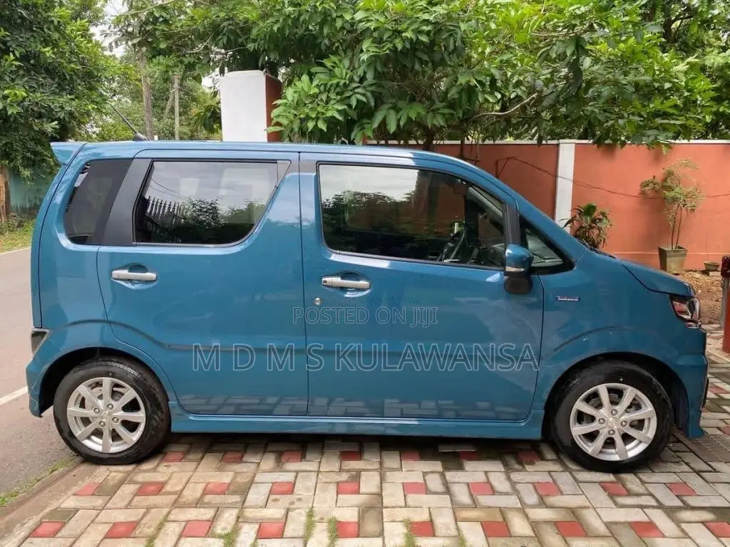 Suzuki Wagon R Custom Z 2024 Car Unregistered (Recondition)