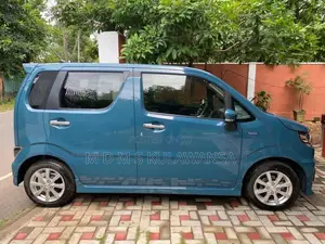 Suzuki Wagon R Custom Z 2024 Car Unregistered (Recondition)