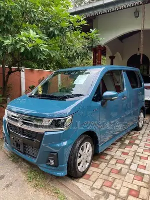 Suzuki Wagon R Custom Z 2024 Car Unregistered (Recondition)