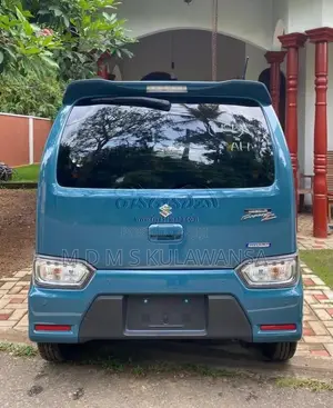 Suzuki Wagon R Custom Z 2024 Car Unregistered (Recondition)