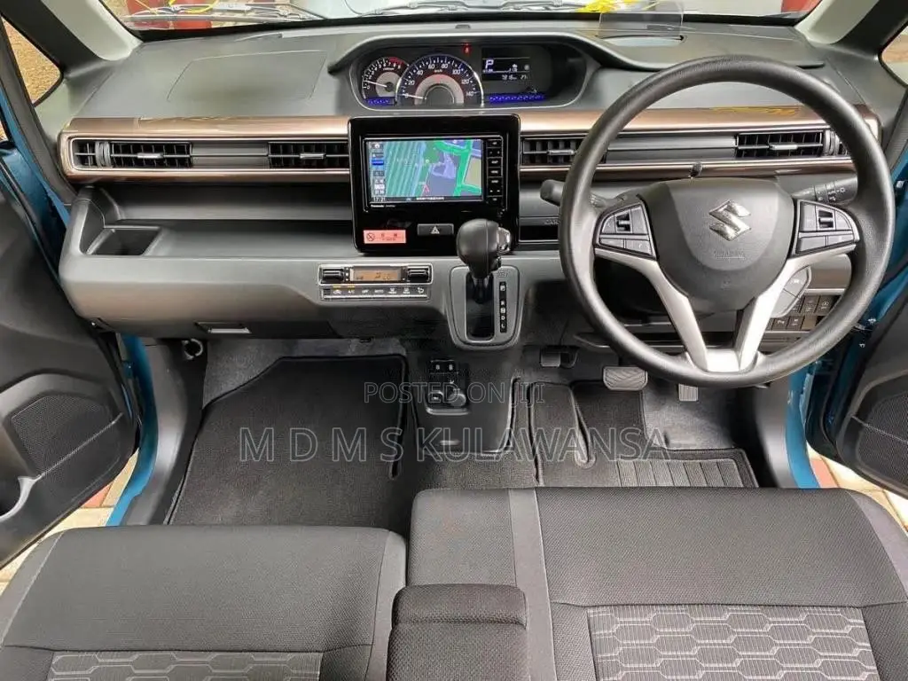 Suzuki Wagon R Custom Z 2024 Car Unregistered (Recondition)