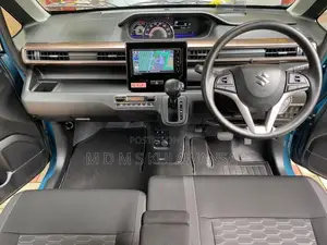 Suzuki Wagon R Custom Z 2024 Car Unregistered (Recondition)