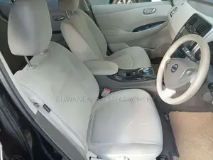 Nissan Leaf 2012 Car (Used)