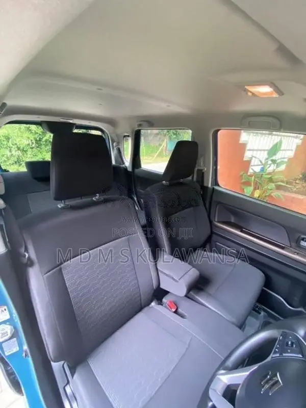 Suzuki Wagon R Custom Z 2024 Car Unregistered (Recondition)