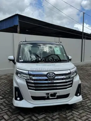 Toyota Roomy GT Turbo 2026 Car Brand New