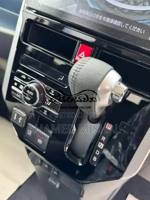 Toyota Roomy GT Turbo 2026 Car Brand New