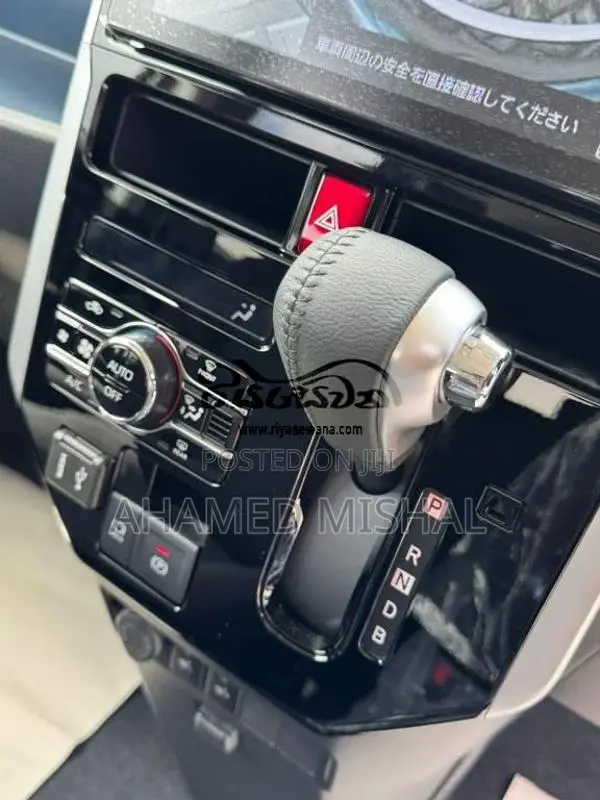 Toyota Roomy GT Turbo 2026 Car Brand New