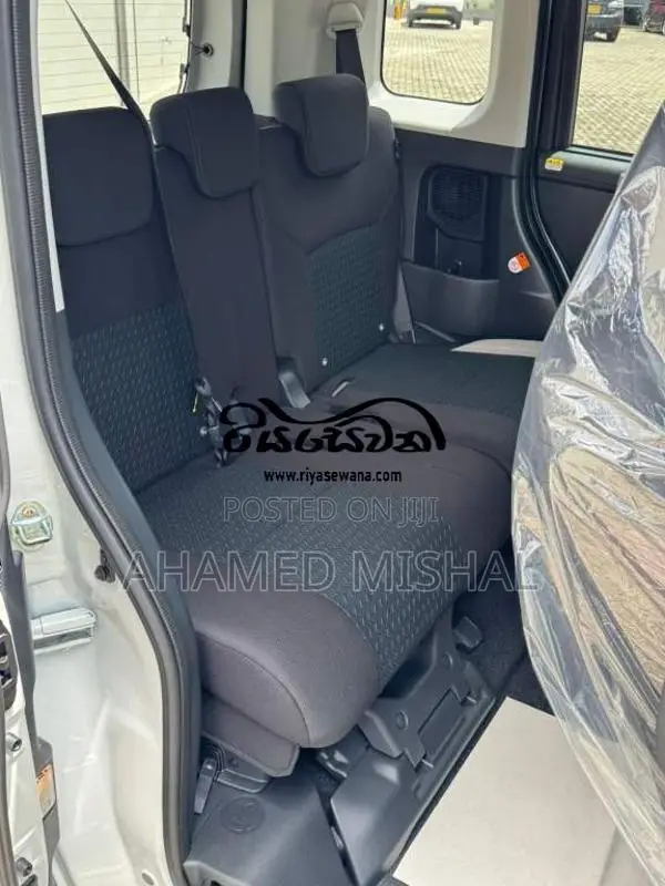 Toyota Roomy GT Turbo 2026 Car Brand New