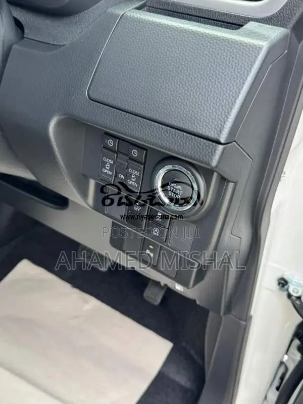 Toyota Roomy GT Turbo 2026 Car Brand New