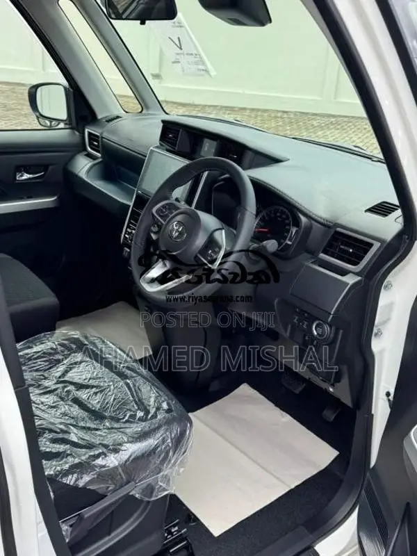 Toyota Roomy GT Turbo 2026 Car Brand New
