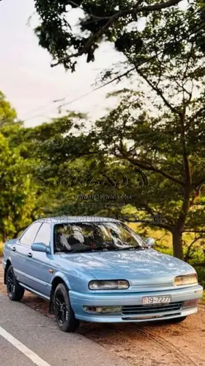 Nissan Presea 1992 Car (Used)