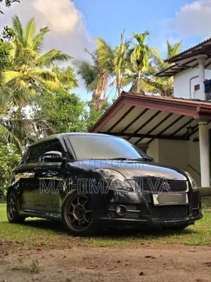 Suzuki Swift Zc31s Sport 2009 Car (Used)