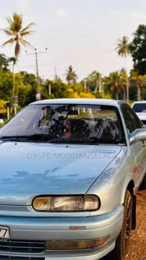 Nissan Presea 1992 Car (Used)