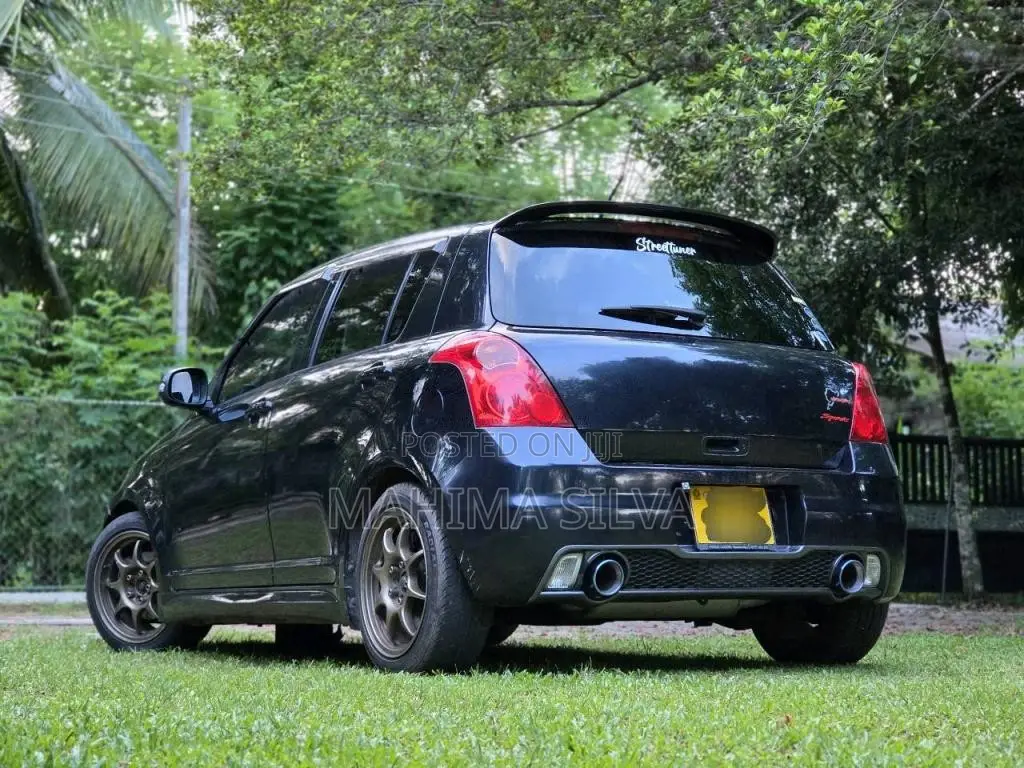 Suzuki Swift Zc31s Sport 2009 Car (Used)