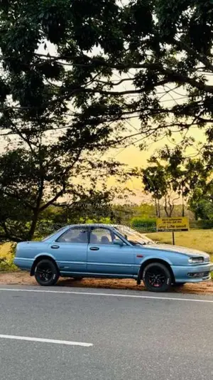 Nissan Presea 1992 Car (Used)