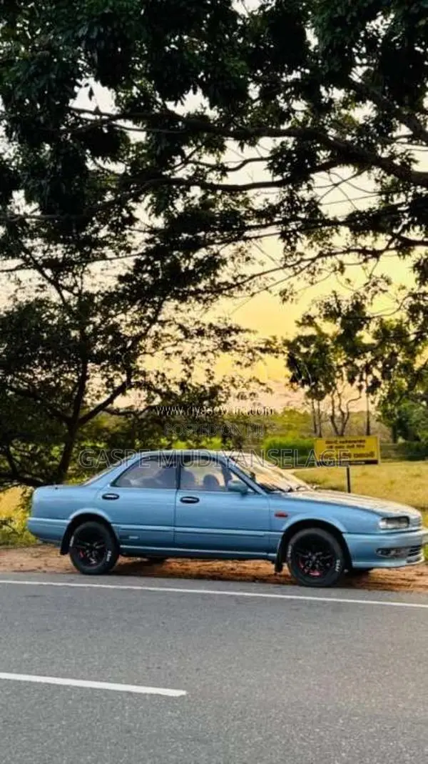 Nissan Presea 1992 Car (Used)