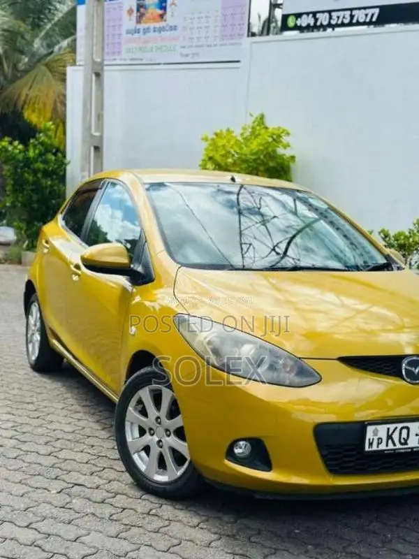 Mazda Demio 2008 Car (Used)