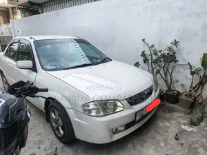 Mazda 323 1999 Car (Used)